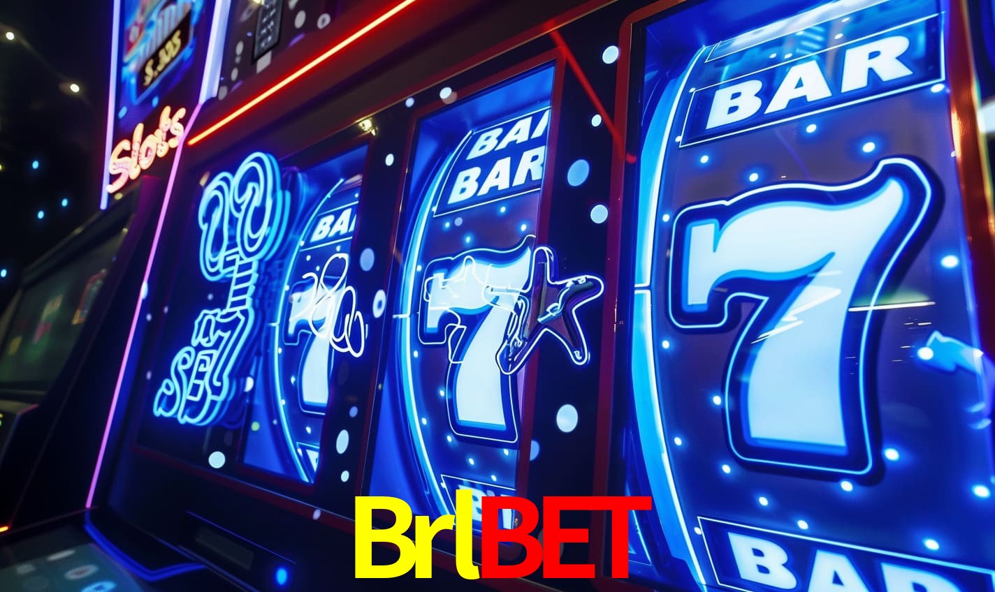 Variedade de Slots Brlbet.Com